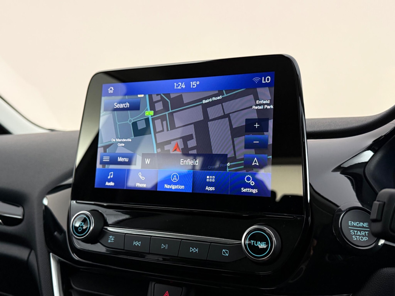 Used Ford Fiesta 2022 for sale - 78185835: Photo 28