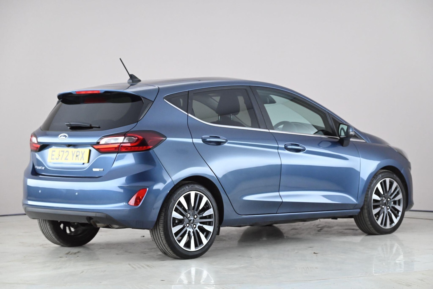 Used Ford Fiesta 2022 for sale - 78185835: Photo 3