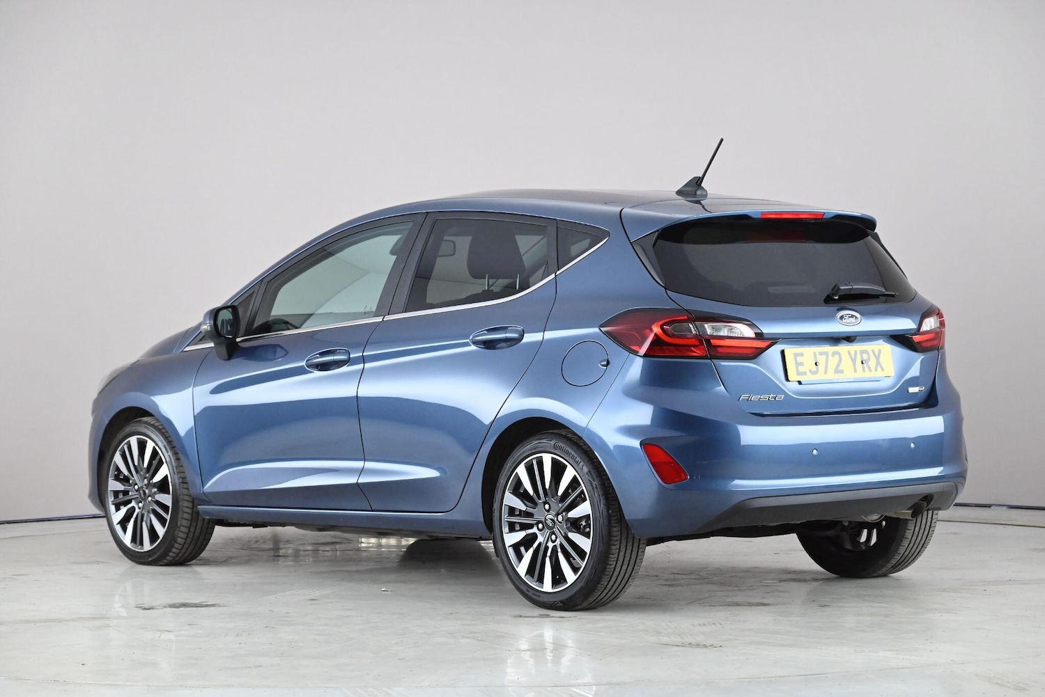 Used Ford Fiesta 2022 for sale - 78185835: Photo 4