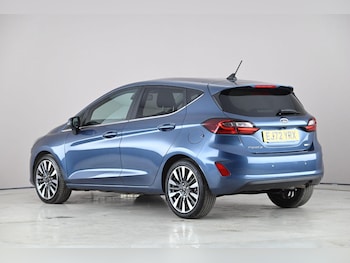 Used Ford Fiesta 2022 for sale - 78185835: Photo