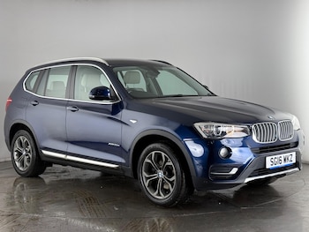 Used BMW X3 2016 for sale - 77461051: Photo