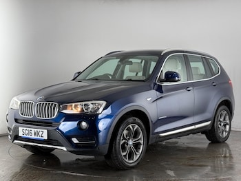 Used BMW X3 2016 for sale - 77461051: Photo