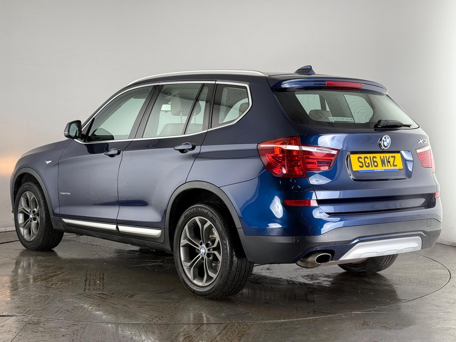 Used BMW X3 2016 for sale - 77461051: Photo 3