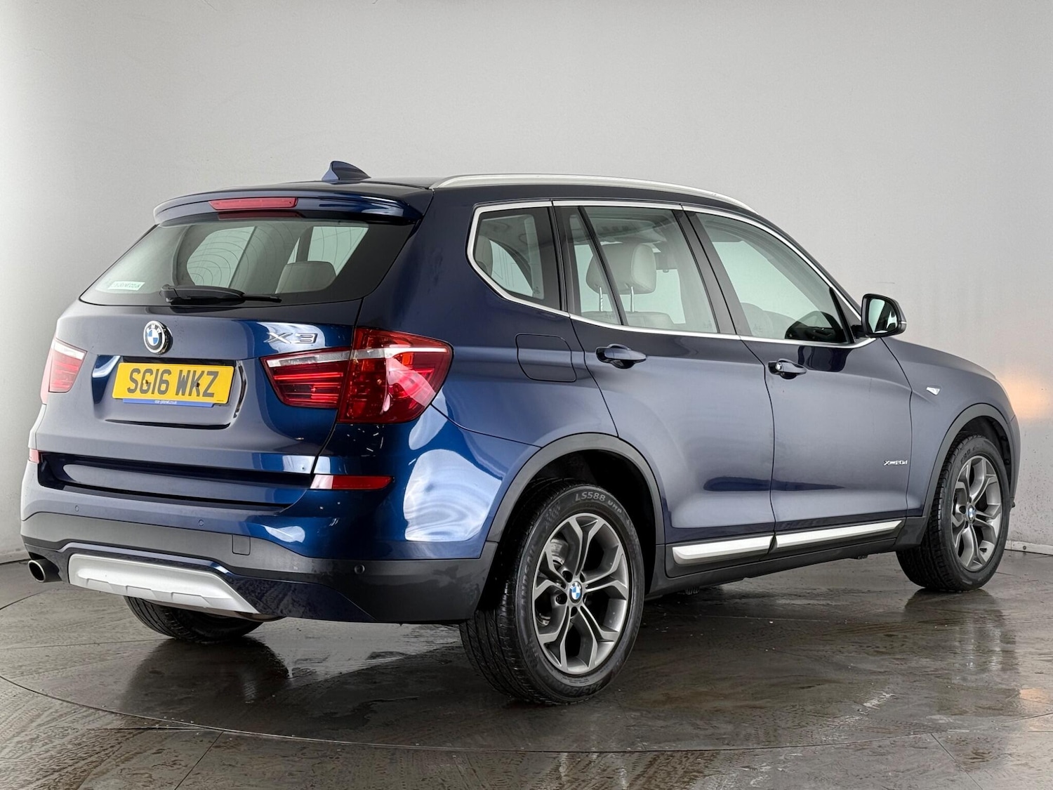 Used BMW X3 2016 for sale - 77461051: Photo 4
