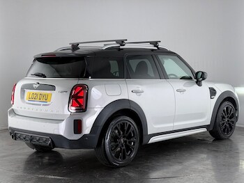 Used MINI Countryman 2021 for sale - 77359360: Photo