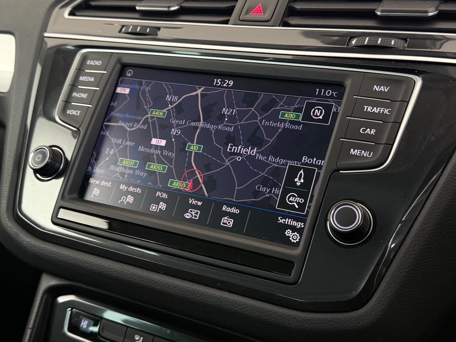 Used Volkswagen Tiguan 2017 for sale - 77259731: Photo 30