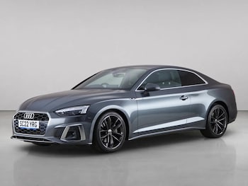 Used Audi A5 2022 for sale - 79121926: Photo