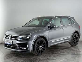 Used Volkswagen Tiguan 2020 for sale - 74759565: Photo