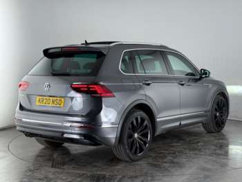Used Volkswagen Tiguan 2020 for sale - 74759565: Photo