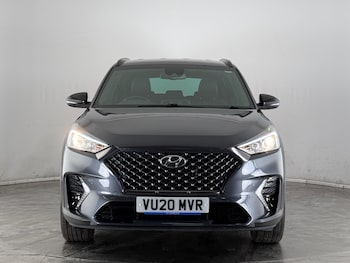 Used Hyundai TUCSON 2020 for sale - 77029306: Photo