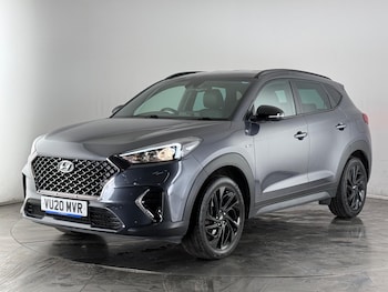 Used Hyundai TUCSON 2020 for sale - 77029306: Photo