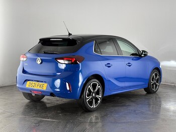 Used Vauxhall Corsa 2021 for sale - 76539040: Photo