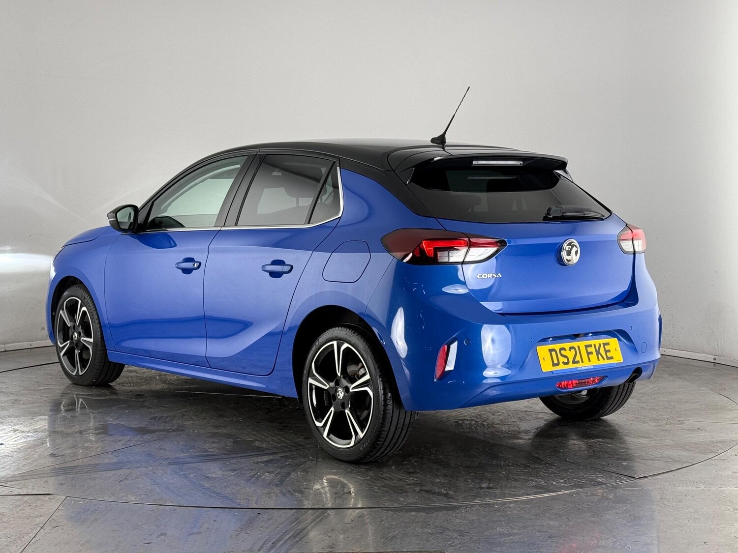 Used Vauxhall Corsa 2021 for sale - 76539040: Photo 5