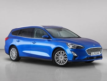 Used Ford Focus 2020 for sale - 79431044: Photo