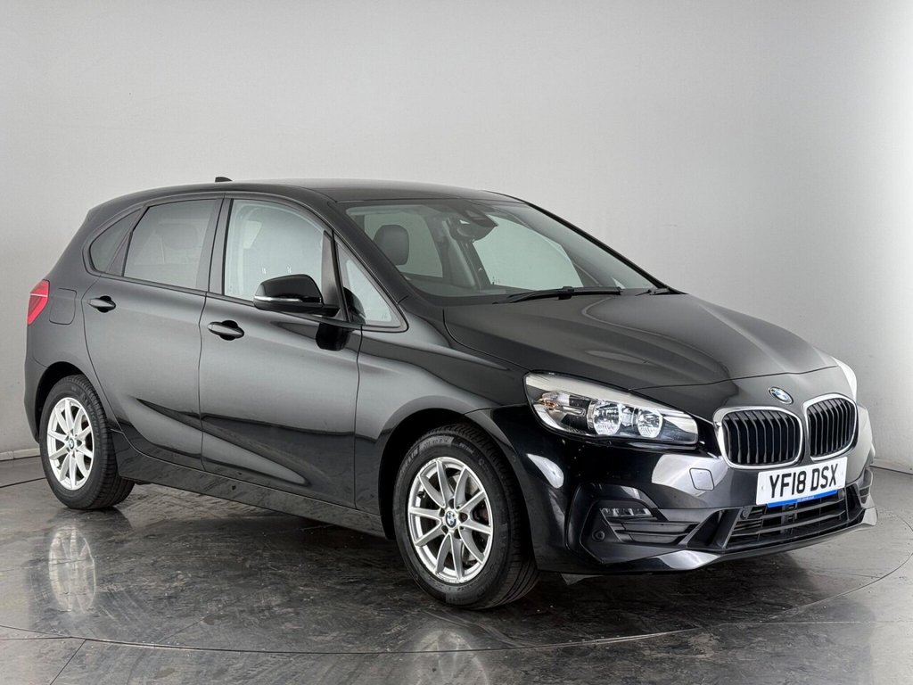 Used BMW 2 Series Active Tourer 2018 for sale - 76280284: Photo 1