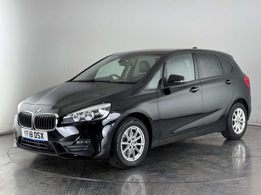 Used BMW 2 Series Active Tourer 2018 for sale - 76280284: Photo 4