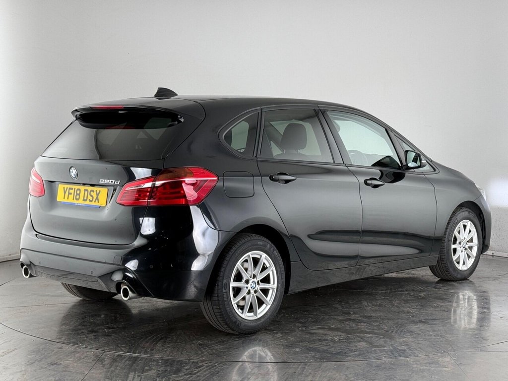 Used BMW 2 Series Active Tourer 2018 for sale - 76280284: Photo 7