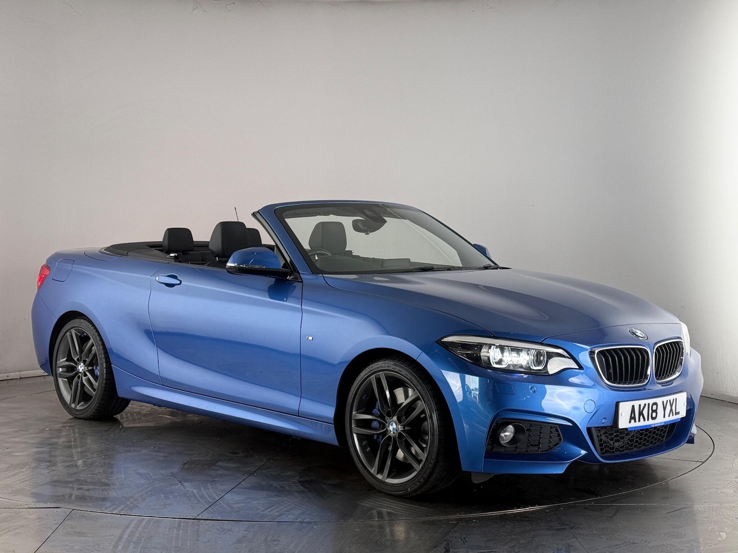 Used BMW 2 Series 2018 for sale - 77143816: Photo 1