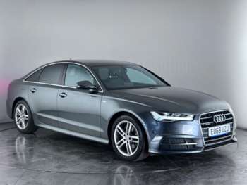 Used Audi A6 Saloon 2018 for sale - 74448363: Photo