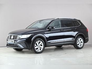 Used Volkswagen Tiguan Allspace 2022 for sale - 78101601: Photo