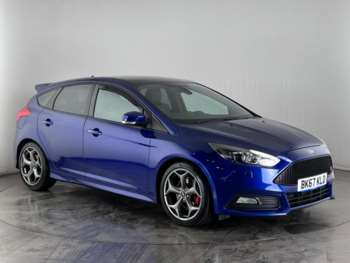 2017 (67) - 2.0T EcoBoost ST-3 Euro 6 (s/s) 5dr