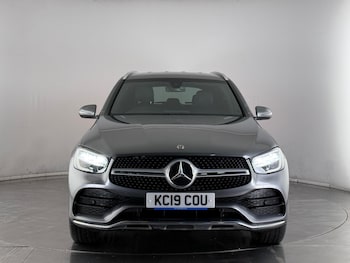 Used Mercedes-Benz GLC 2019 for sale - 76658641: Photo