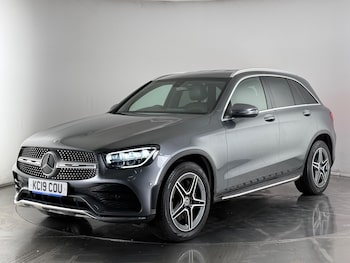Used Mercedes-Benz GLC 2019 for sale - 76658641: Photo