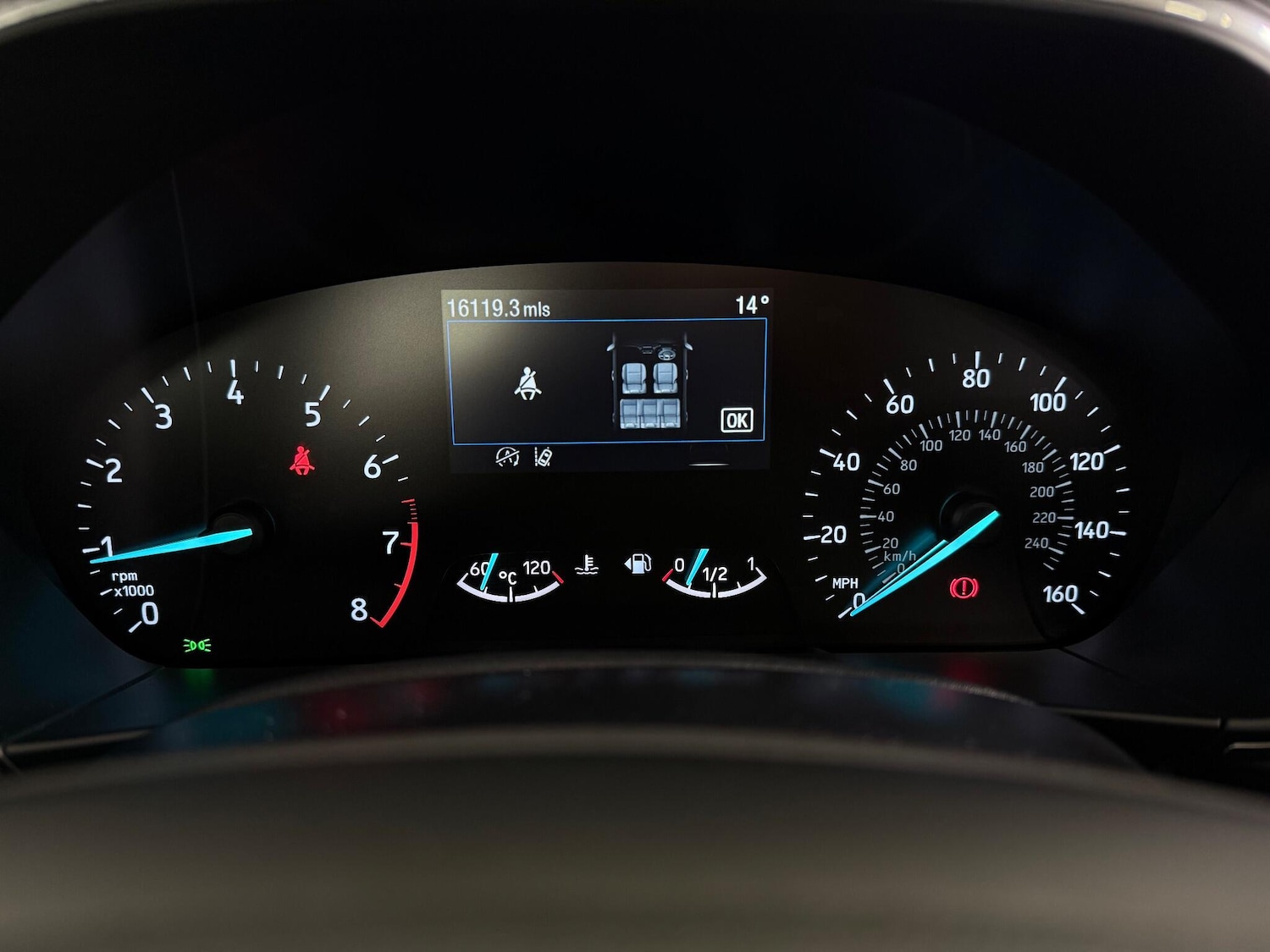 Used Ford Focus 2023 for sale - 77217113: Photo 15