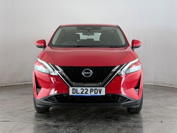 Used Nissan Qashqai 2022 for sale - 77371851: Photo