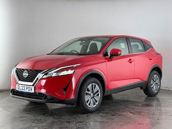 Used Nissan Qashqai 2022 for sale - 77371851: Photo