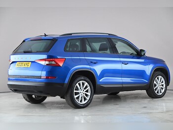Used Skoda Kodiaq 2020 for sale - 78087279: Photo