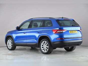 Used Skoda Kodiaq 2020 for sale - 78087279: Photo
