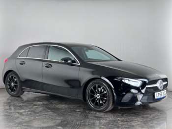 2018 (68) - 1.5 A180d Sport (Executive) 7G-DCT Euro 6 (s/s) 5dr