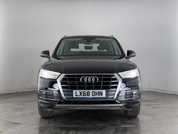 Used Audi Q5 2018 for sale - 77280044: Photo