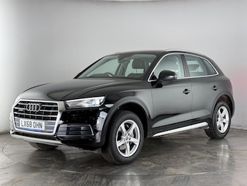 Used Audi Q5 2018 for sale - 77280044: Photo