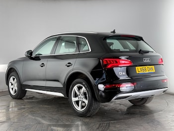 Used Audi Q5 2018 for sale - 77280044: Photo