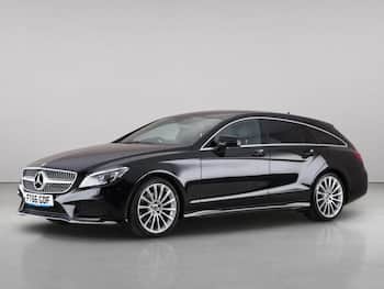 Used Mercedes-Benz CLS 2016 for sale - 79633151: Photo