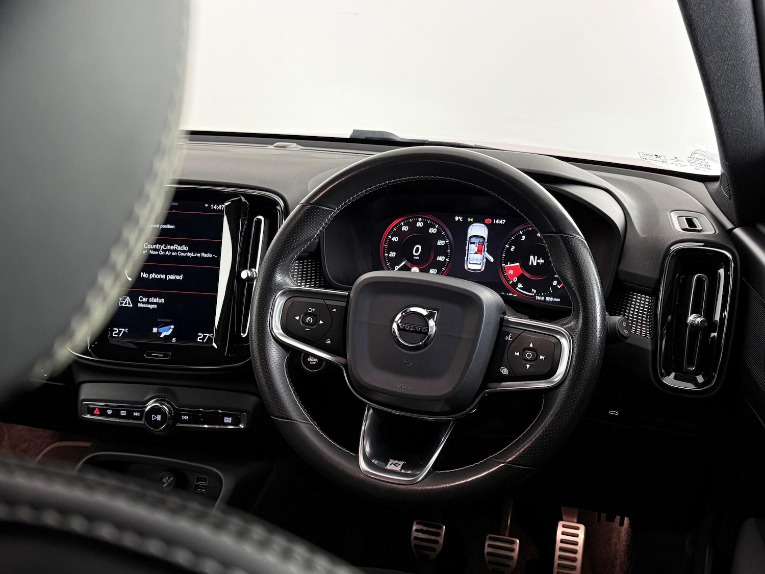 Used Volvo XC40 2020 for sale - 77246321: Photo 15