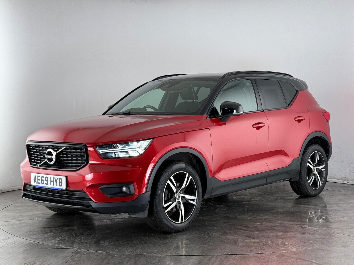 Used Volvo XC40 2020 for sale - 77246321: Photo 3