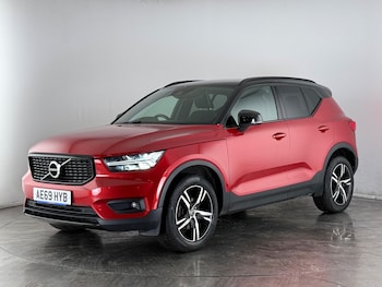 Used Volvo XC40 2020 for sale - 77246321: Photo