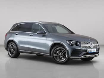 Used Mercedes-Benz GLC 2019 for sale - 79622552: Photo
