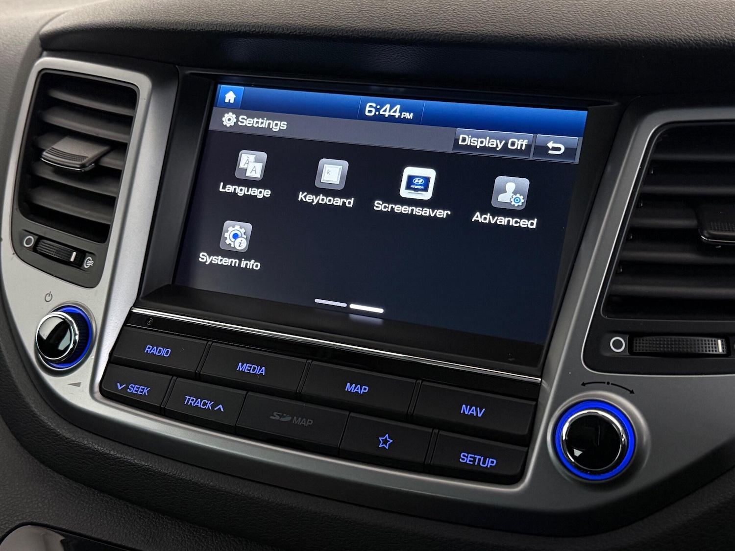 Used Hyundai TUCSON 2018 for sale - 77222722: Photo 25