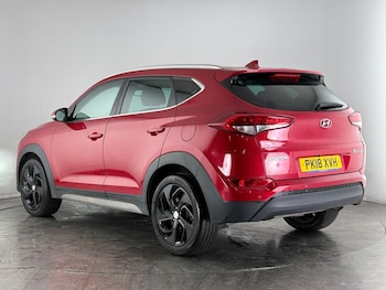 Used Hyundai TUCSON 2018 for sale - 77222722: Photo