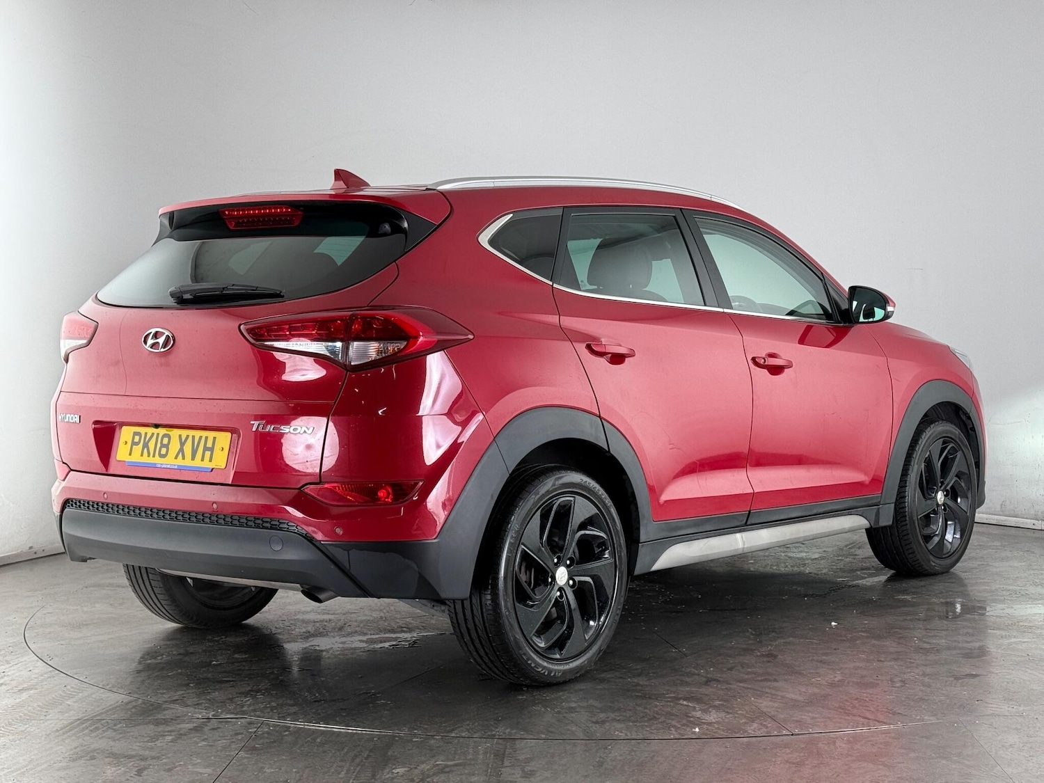 Used Hyundai TUCSON 2018 for sale - 77222722: Photo 6