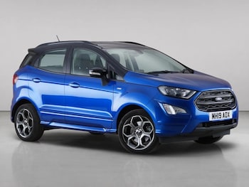 Used Ford Ecosport 2019 for sale - 79418263: Photo