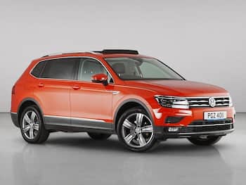 Used Volkswagen Tiguan Allspace 2019 for sale - 79831715: Photo