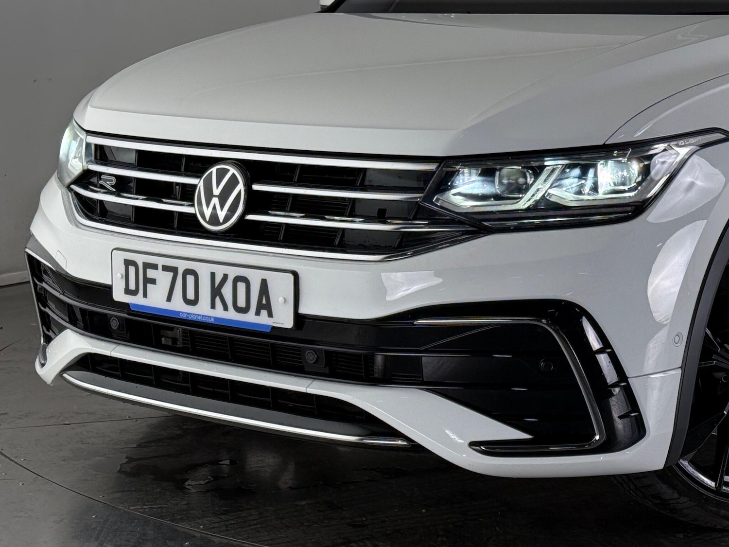 Used Volkswagen Tiguan 2020 for sale - 76468595: Photo 48