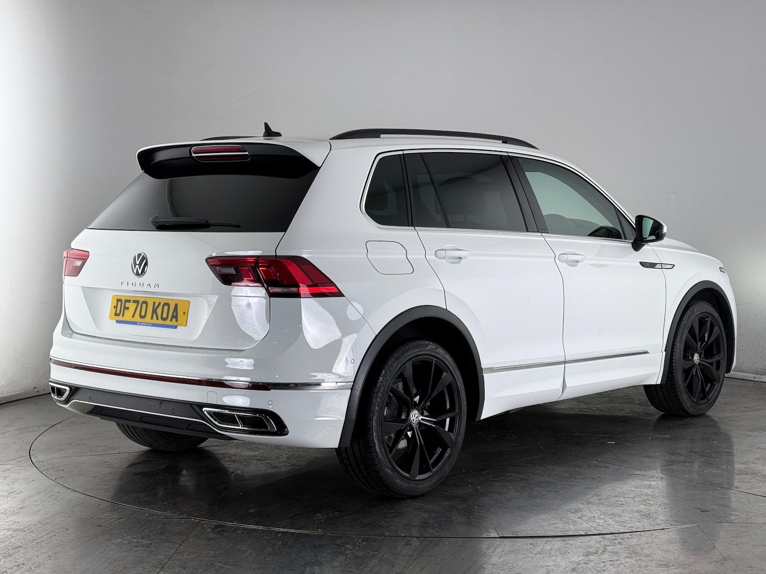 Used Volkswagen Tiguan 2020 for sale - 76468595: Photo 5