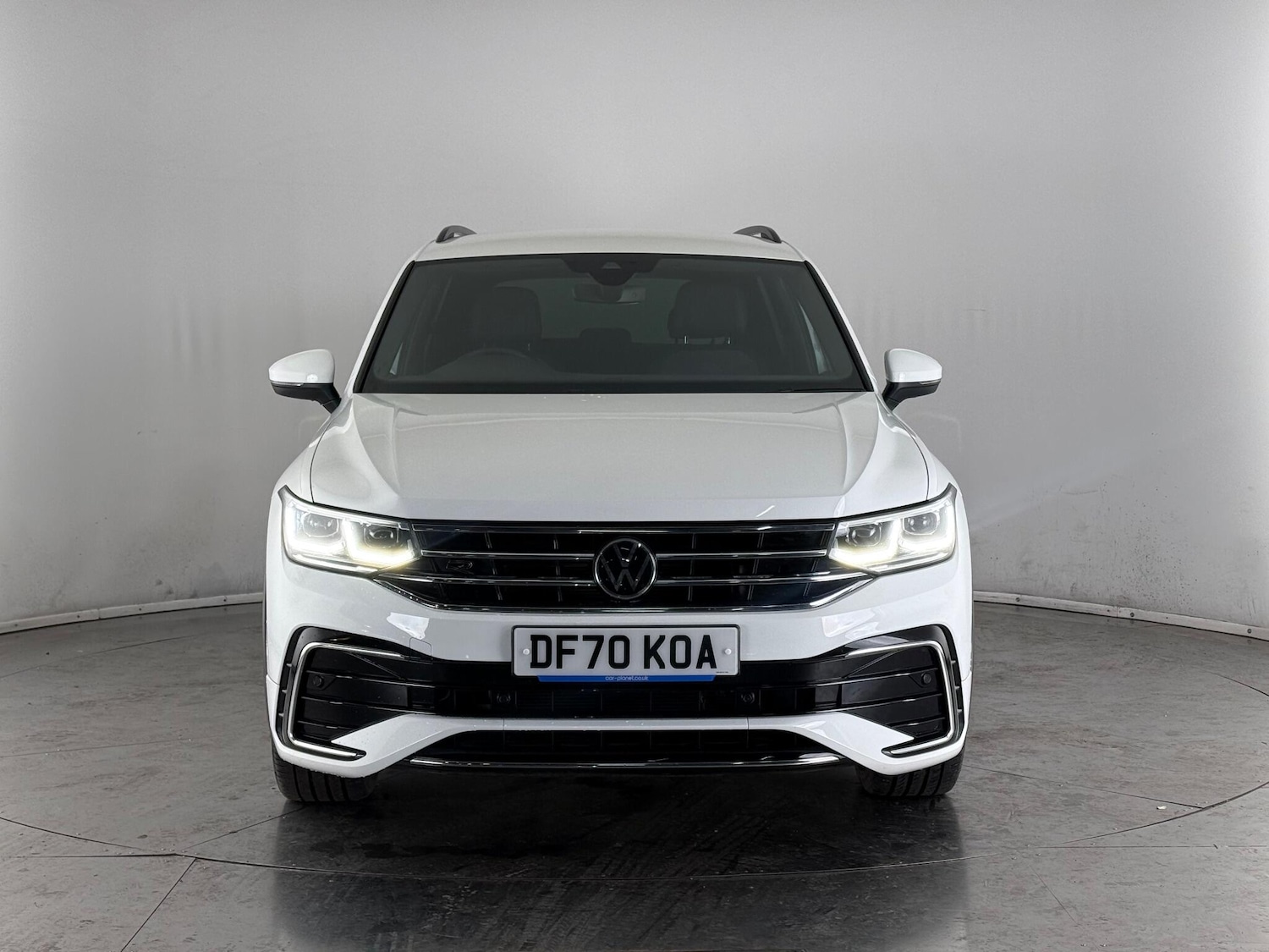 Used Volkswagen Tiguan 2020 for sale - 76468595: Photo 7