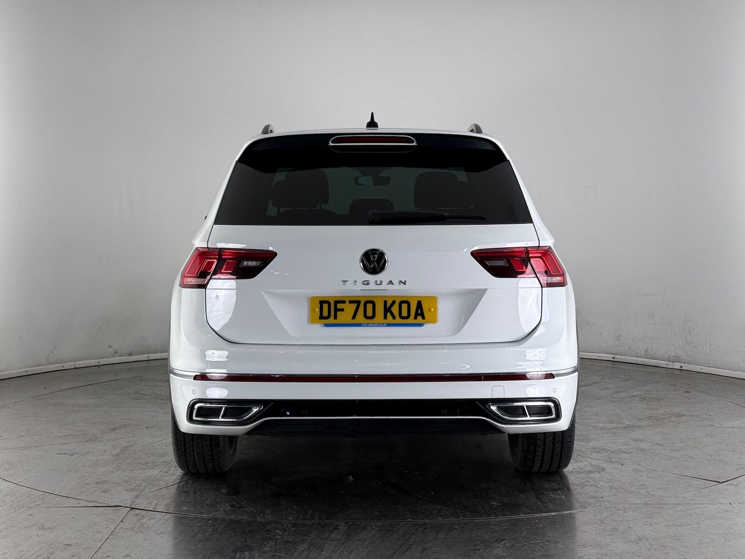 Used Volkswagen Tiguan 2020 for sale - 76468595: Photo 9